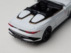 Xe Mô Hình Bentley Mulliner Bacalar 1:64 MiniGT ( Trắng Car Zero )