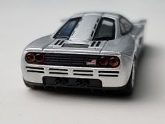 Xe Mô Hình McLaren F1 1:64 MiniGT ( Silver )