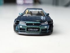 Xe Mô Hình Nissan Skyline GT-R 