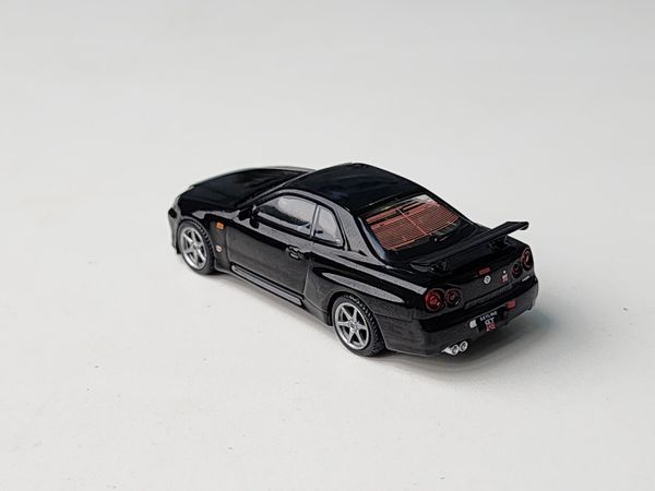 Xe Mô Hình Nissan Skyline GT-R 