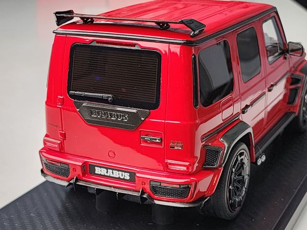 Xe Mô Hình Brabus 900 Rocket Edition 1:18 GT Spirit ( Đỏ )