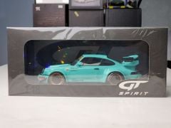 Xe Mô Hình RWB Tiffany 1:18 GT Spirit ( Xanh Ngọc )