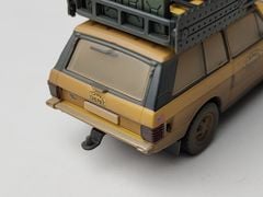 Set Xe Mô Hình Range Rover 1982 1:64 MiNiGT ( Vàng )