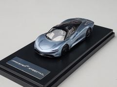 Xe Mô Hình Mclaren Speedtail 1:64 LCD ( Blue )