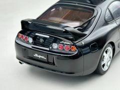 Xe Mô Hình Toyota Supra 1:18 LCD ( Black )