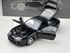 Xe Mô Hình Toyota Supra 1:18 LCD ( Black )