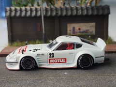 Xe Mô Hình Datsun KAIDO Fairlady Z MOTUL V3 1:64 Kaidohouse x MINI