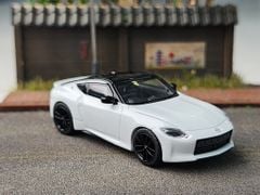 Xe Mô Hình Nissan Z Performance 2023 Everest 1:64 MiniGT ( White LHD )