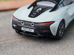 Xe Mô Hình McLaren Artura Ice 1:64 MiniGT ( Silver LHD )