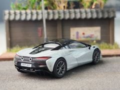 Xe Mô Hình McLaren Artura Ice 1:64 MiniGT ( Silver LHD )