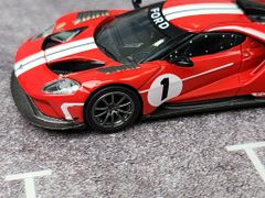 Xe Mô Hình Ford GT Mk II #013 1:64 MiniGT ( Rosso Alpha LHD )