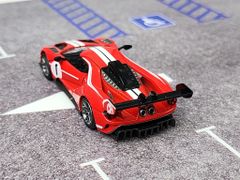 Xe Mô Hình Ford GT Mk II #013 1:64 MiniGT ( Rosso Alpha LHD )