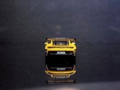 Xe Mô Hình Porsche 911 GT3 RS 1:64 Minichamps ( Signal Yellow )