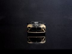 Xe Mô Hình Bentley Mulliner Bacalar 2023 1:64 MiniGT ( Christmas )