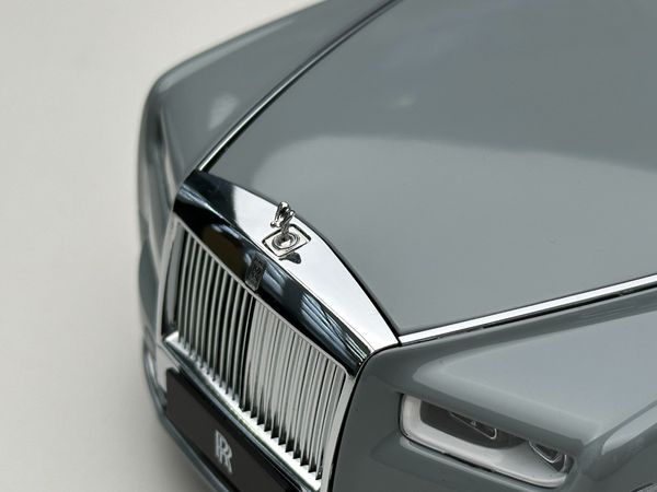 Xe Mô Hình Rolls Royce Phantom 1:18 Kengfai ( Grey )