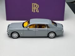 Xe Mô Hình Rolls Royce Phantom 1:18 Kengfai ( Grey )
