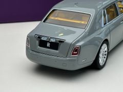 Xe Mô Hình Rolls Royce Phantom 1:18 Kengfai ( Grey )