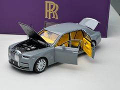 Xe Mô Hình Rolls Royce Phantom 1:18 Kengfai ( Grey )