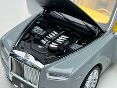 Xe Mô Hình Rolls Royce Phantom 1:18 Kengfai ( Grey )