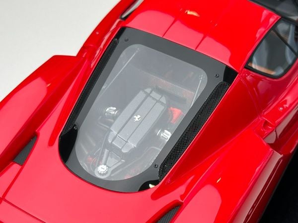 Xe Mô Hình Ferrari Enzo 1:18 HH Model ( Rosso Crosa )