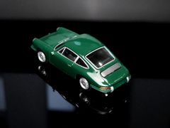 Xe Mô Hình Porsche 911 1963 Irish 1:64 MiniGT ( Green LHD )