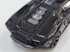 Xe Mô Hình Lamborghini Countach LPI 800-4 1:64 MiniGT ( Nero Maia LHD )