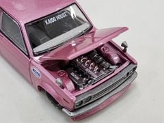 Xe Mô Hình Datsun Street 510 Nismo V1 1:64 Kaido