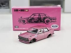 Xe Mô Hình Datsun Street 510 Nismo V1 1:64 Kaido