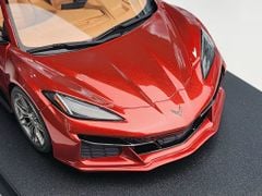 Xe Mô Hình Chevrolet Corvette C8 Cabriolet Z06 2022 1:18 GT Sprirt