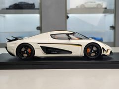 Xe Mô Hình Koenigsegg Regera 2018 1:18 GT Sprirt ( White )