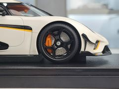 Xe Mô Hình Koenigsegg Regera 2018 1:18 GT Sprirt ( White )