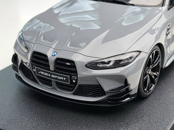 Xe Mô Hình BMW M4 