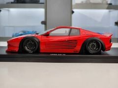 Xe Mô Hình LBWK 512 TR 2021 1:18 GT Sprirt ( Rosso Corsa )