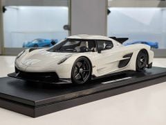 Xe Mô Hình Koenigsegg Jesko Absolut 2022 1:18 GT Sprirt ( Grey )