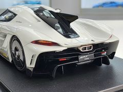 Xe Mô Hình Koenigsegg Jesko Absolut 2022 1:18 GT Sprirt ( Grey )