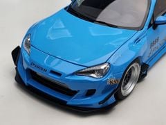 Xe Mô Hình Rocket Bunny 86 Widebody 1:18 DCN ( Blue )