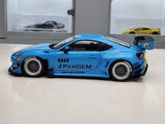 Xe Mô Hình Rocket Bunny 86 Widebody 1:18 DCN ( Blue )