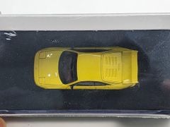 Xe Mô Hình Toyota MR2 SW20 Revision 4 1:64 MicroTurbo ( Vàng )