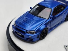 Xe Mô Hình Nissan R34 Z Tune 