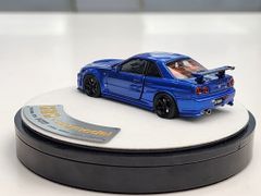 Xe Mô Hình Nissan R34 Z Tune 