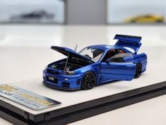 Xe Mô Hình Nissan R34 Z Tune 