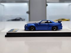 Xe Mô Hình Nissan R34 Z Tune 