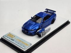 Xe Mô Hình Nissan R34 Z Tune 