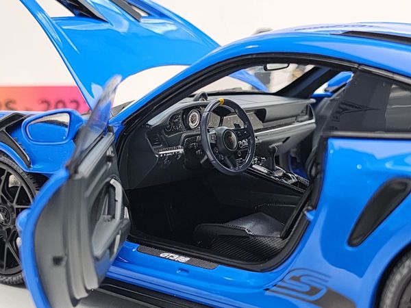 Xe Mô Hình Porsche 911 GT3 RS 2022 1:18 Minichamps