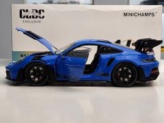 Xe Mô Hình Porsche 911 GT3 RS 2022 1:18 Minichamps