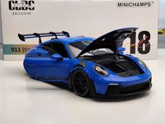 Xe Mô Hình Porsche 911 GT3 RS 2022 1:18 Minichamps