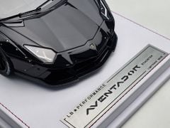 Xe Mô Hình LBWK Aventador Roadster 1:18 GL Model ( Shiny Black )