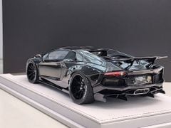 Xe Mô Hình LBWK Aventador Roadster 1:18 GL Model ( Shiny Black )