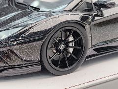 Xe Mô Hình LBWK Aventador Roadster 1:18 GL Model ( Light Black )