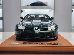 Xe mô hình Mercedes-Benz SLR 722 1:18 Ivy Model (Dark Green)